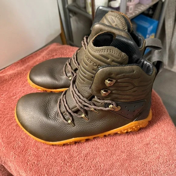 Vivobarefoot Tracker Forest Bracken (Men’s US 9, EU 41) BRAND NEW without tags - Picture 5 of 10